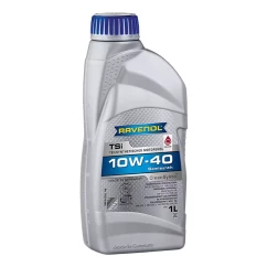 Моторное масло Ravenol TSI 10W-40 1л