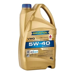 Моторное масло RAVENOL VMO 5W-40 4л