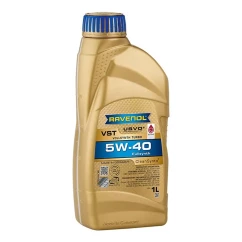 Моторное масло RAVENOL VollSynth Turbo VST 5W-40 1л