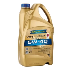 Моторное масло RAVENOL VollSynth Turbo VST 5W-40 4л