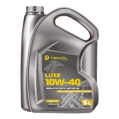 Моторна олива Temol Luxe 10W-40 5л