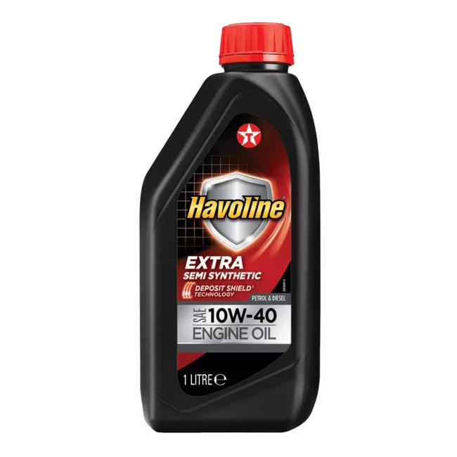 Моторна олива Texaco Havoline Extra HDC 10W-40 1л (HAVEXTRA10W401L) Моторна олива Texaco Havoline Extra HDC 10W-40 1л (HAVEXTRA10W401L)