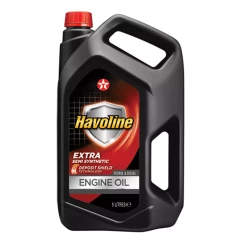 Моторное масло Texaco Havoline Extra HDC 10W-40 5л