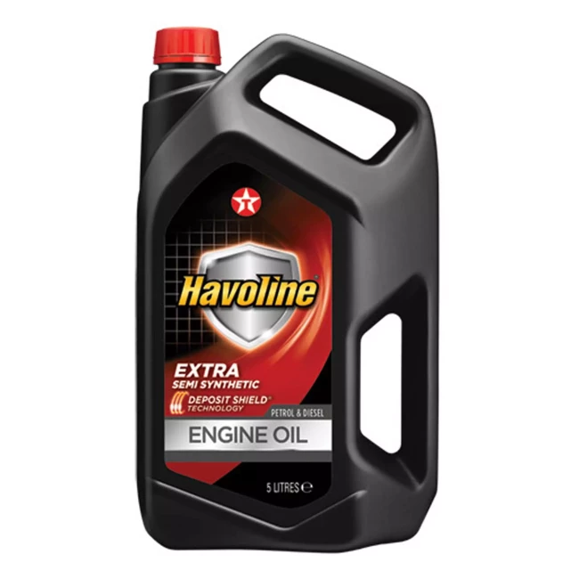 Моторна олива Texaco Havoline Extra HDC 10W-40 5л