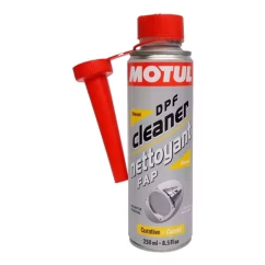 Очищувач сажового фільтра MOTUL DPF Cleaner Diesel 250мл (101716)