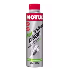 Очищувач паливної системи MOTUL Fuel System Clean Auto 300 мл (816615)