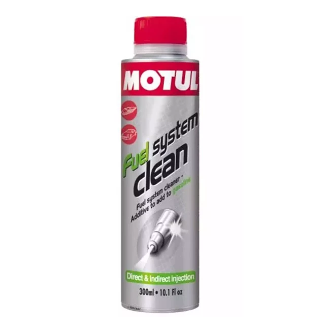 Очиститель топливной системы MOTUL Fuel System Clean Auto 300 мл (816615)