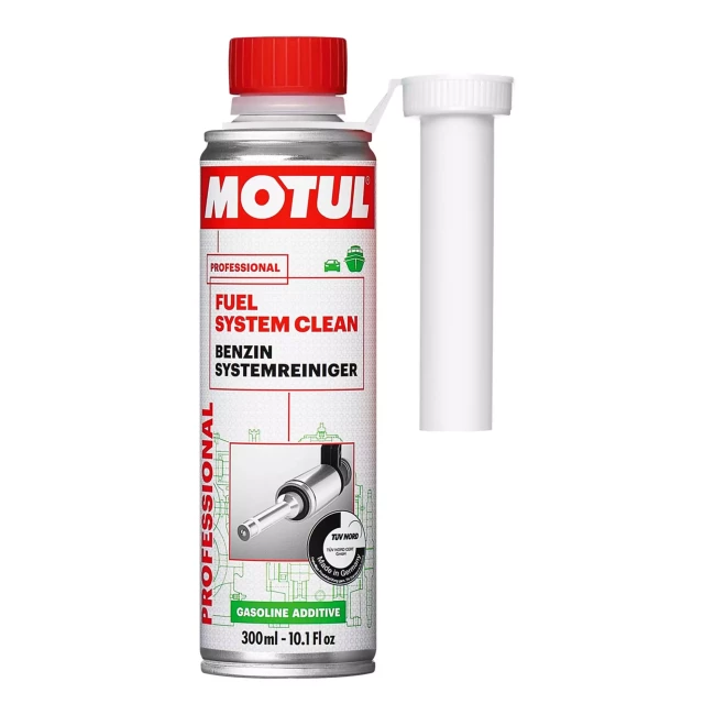 Промывка топливной системы Fuel System Clean Motul 300 мл (102415) (108122) Промывка топливной системы Fuel System Clean Motul 300 мл (102415) (108122)
