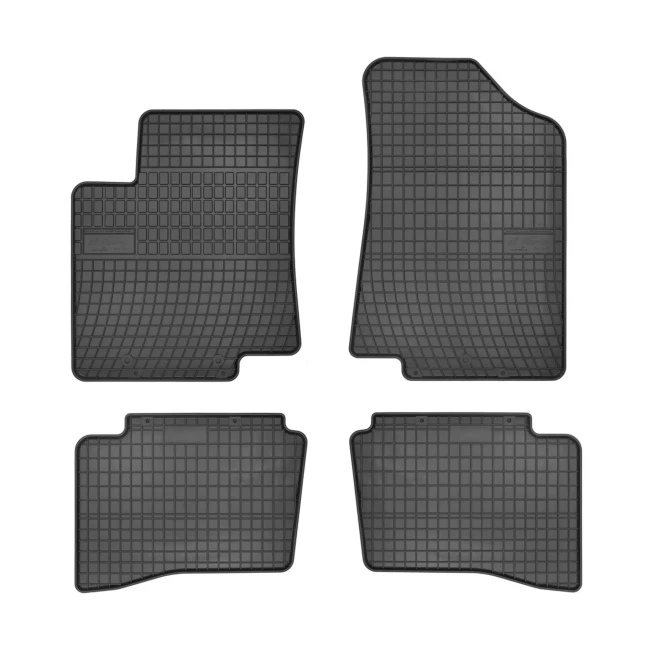 Гумові килимки Frogum для Kia Rio (UB)(mkIII) 2011-2017 (FG0427) Гумові килимки Frogum для Kia Rio (UB)(mkIII) 2011-2017 (FG0427)