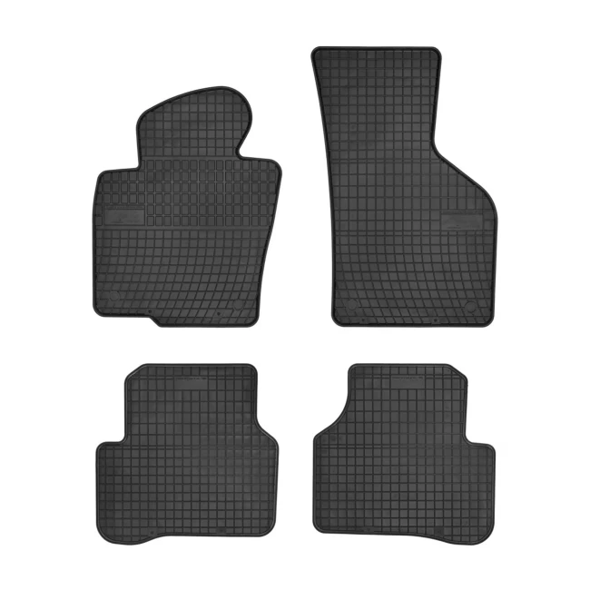 Резиновые коврики Frogum для Volkswagen Passat (B6-B7) 2005-2014 / CC 2008-2012 (FG 0392)