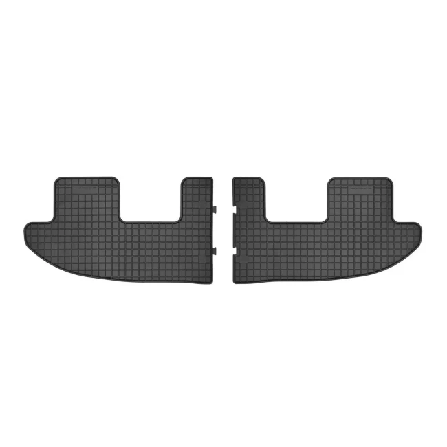 Резиновые коврики Frogum для Volkswagen Sharan (mkII); Seat Alhambra (mkII)(3 ряд) 2010-> (FG 04051) Резиновые коврики Frogum для Volkswagen Sharan (mkII); Seat Alhambra (mkII)(3 ряд) 2010-> (FG 04051)