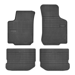 Гумові килимки Frogum для VW Golf (IV); Skoda Octavia (I); Seat Leon (I) 1998-2006 (FG 0012)