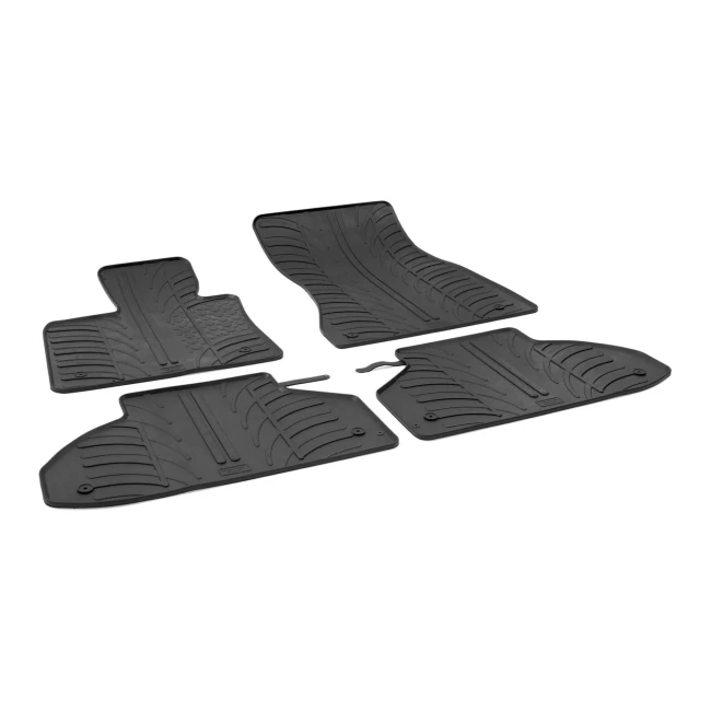 Резиновые коврики Gledring для BMW X6 (F16) 2014-> (GR 0493) Резиновые коврики Gledring для BMW X6 (F16) 2014-> (GR 0493)