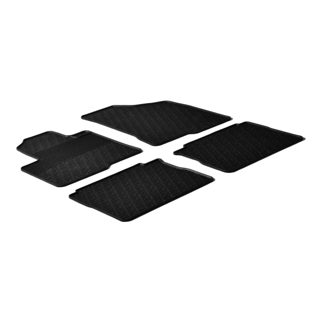 Резиновые коврики Gledring для Hyundai Santa Fe (mkII) 2006-2012 (GR 0194) Резиновые коврики Gledring для Hyundai Santa Fe (mkII) 2006-2012 (GR 0194)