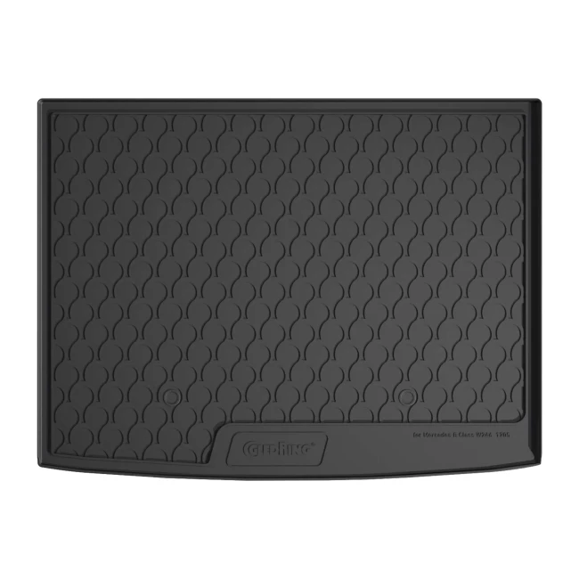 Резиновый коврик в багажник Gledring для Mercedes-Benz B-Class (W246) 2011-> (trunk) (GR 1705) Резиновый коврик в багажник Gledring для Mercedes-Benz B-Class (W246) 2011-> (trunk) (GR 1705)