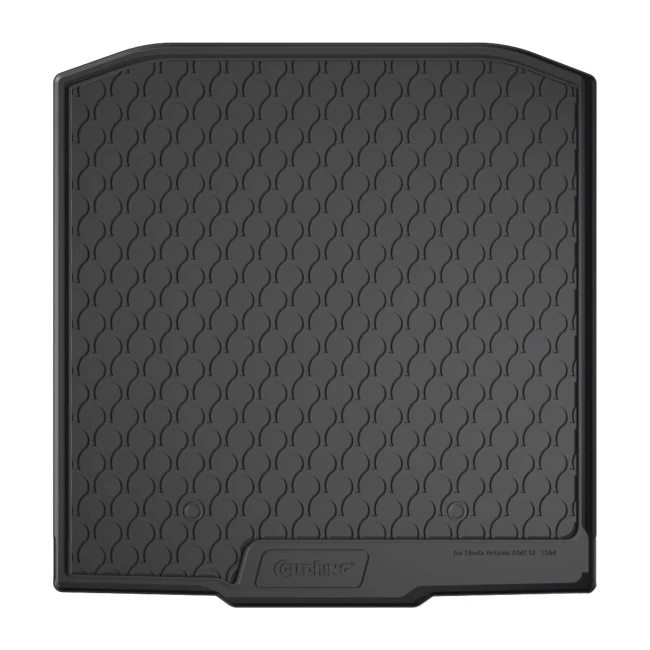 Резиновый коврик в багажник Gledring для Skoda Octavia (wagon)(mkIII) 2013-> (trunk) (GR 1506) Резиновый коврик в багажник Gledring для Skoda Octavia (wagon)(mkIII) 2013-> (trunk) (GR 1506)