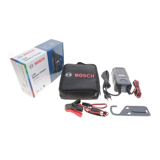 Зарядний пристрій для акумулятора Bosch C30 0 189 911 030