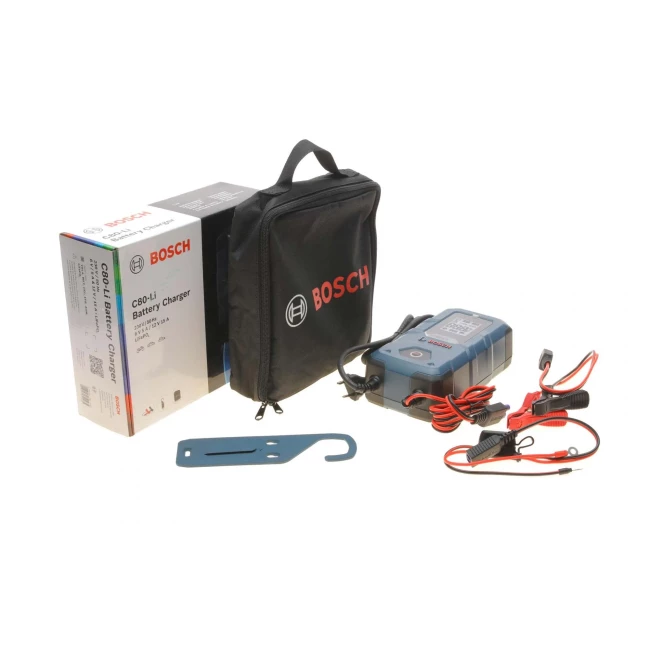 Зарядний пристрій для акумулятора Bosch C80 Li-Ion 0189921080