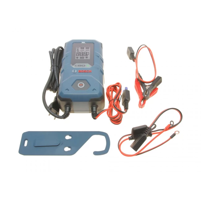 Зарядний пристрій для акумулятора Bosch C80 Li-Ion 0189921080