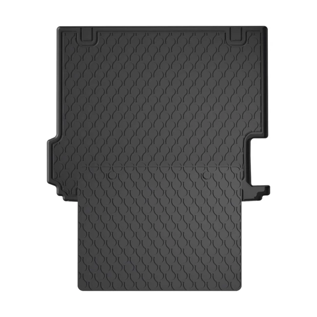 Резиновые коврики в багажник Gledring для BMW X3 (F25) 2010-2017 (trunk) (GR 1203)