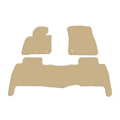 Двошарові килимки Sotra Magnum 20mm Beige Toyota Land Cruiser