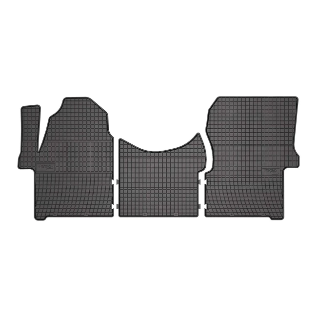 Коврики Frogum автомобильные Mercedes-Benz Sprinter (W906); Volkswagen Crafter 2006-2017 (FG D00741)
