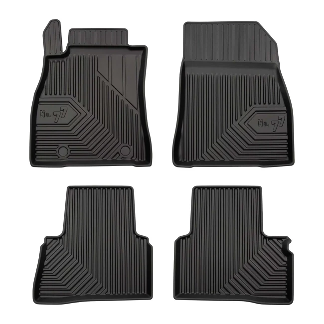 Килимки Frogum гумові автомобільні (FG 77409002) Килимки Frogum гумові автомобільні (FG 77409002)