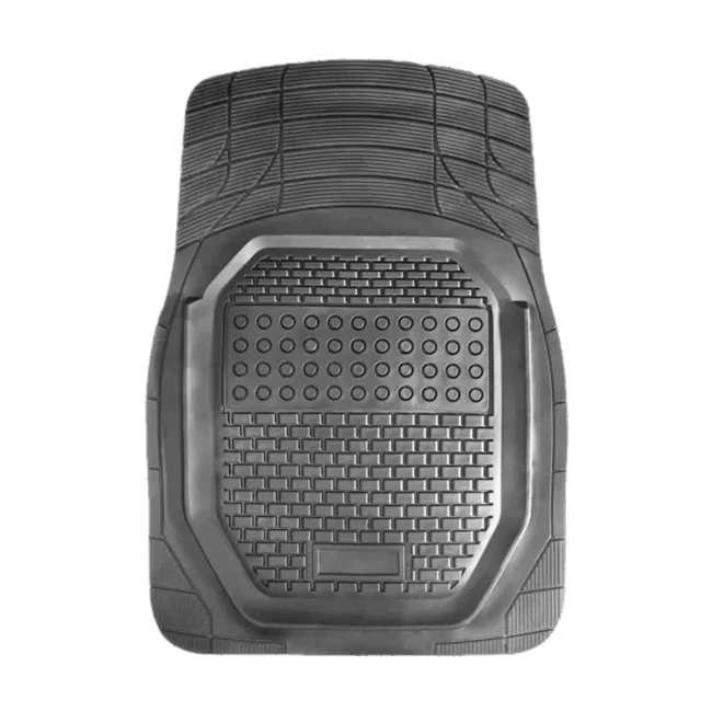 Набор автомобильных ковров из ПВХ 2шт WICKER BLACK 20.51.0001/A(713553) Набор автомобильных ковров из ПВХ 2шт WICKER BLACK 20.51.0001/A(713553)