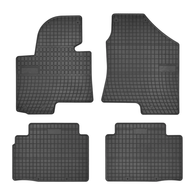 Резиновые коврики Frogum для Kia Sportage (mkIII); Hyundai ix35 (mkII) 2009-2015 (FG 0422) Резиновые коврики Frogum для Kia Sportage (mkIII); Hyundai ix35 (mkII) 2009-2015 (FG 0422)