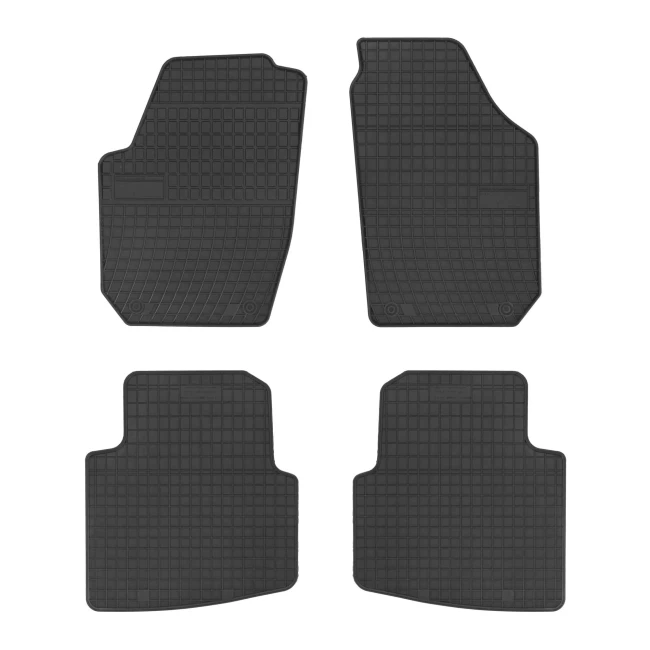 Резиновые коврики Frogum для Skoda Roomster (mkI) 2006-2015 (FG 0363) Резиновые коврики Frogum для Skoda Roomster (mkI) 2006-2015 (FG 0363)
