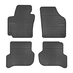 Гумові килимки Frogum для Volkswagen Golf Plus (V-VI) 2005-2014; Seat Altea 2004-2015 (FG 0403)