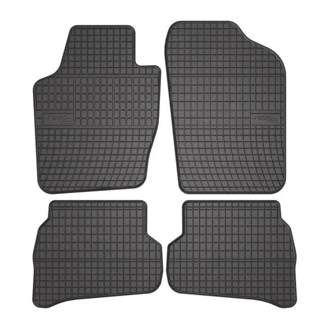 Резиновые коврики Frogum для Volkswagen Polo (mkV) 2009-2018 (FG 0394)