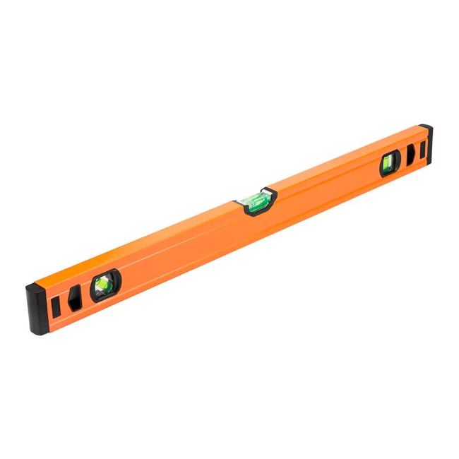 Рівень алюмінієвий NEO TOOLS, спиртовий S 300, 3 флакони, 60 см (71-132)