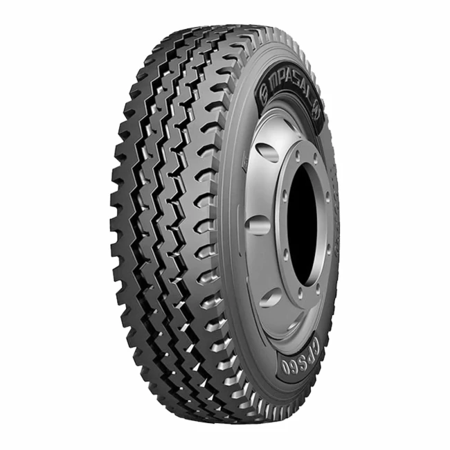 Шина Compasal CPS60 9,00R20 144/142K 16PR с камерой и ободной лентой