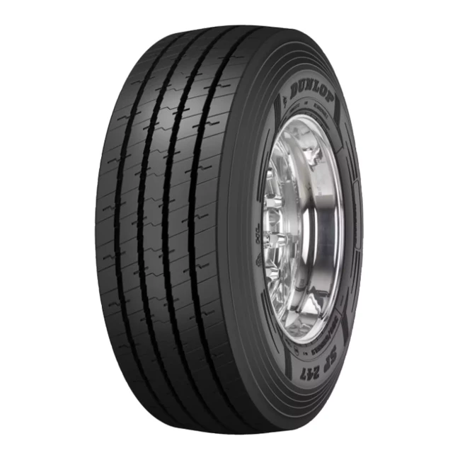 Шина Dunlop SP247 3PSF 385/55R22,5 160K158L