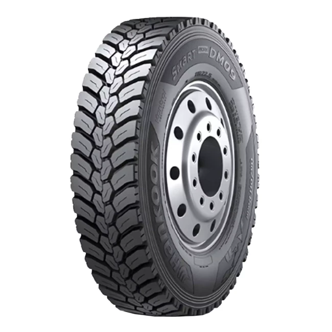 Шина Hankook DM09 Smart work 13R22,5 156/150K M+S Шина Hankook DM09 Smart work 13R22,5 156/150K M+S