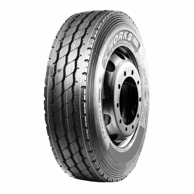 Шина Leao KMA400 3PMSF 315/80R22,5 20PR 156/150K