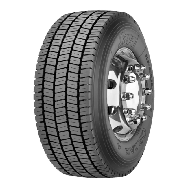 Sava ORJAK 4 3PSF (225 / 75R17,5 129/127M)