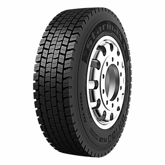 Шина Starmaxx DH100 PLUS 3PMSF 295/80R22,5 152/148M Шина Starmaxx DH100 PLUS 3PMSF 295/80R22,5 152/148M