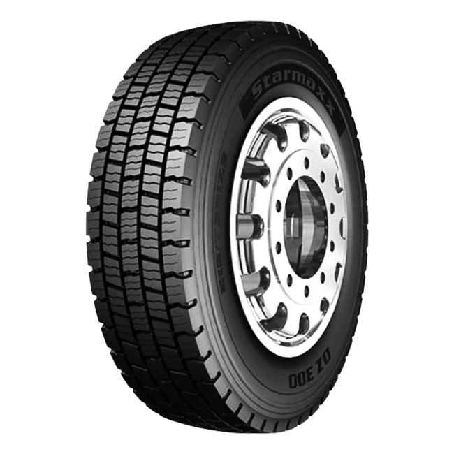 Шина Starmaxx DZ300 3PMSF 215/75R17,5 126/124M
