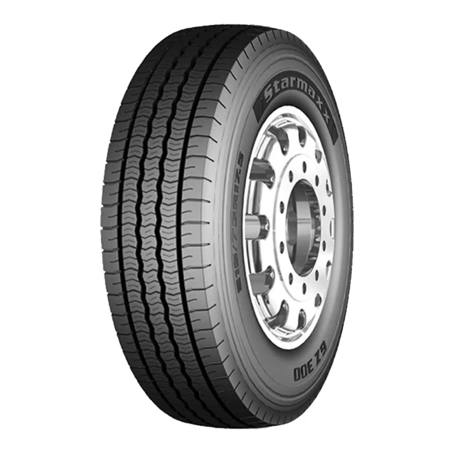 Шина Starmaxx GZ300 3PMSF 215/75R17,5 126/124M