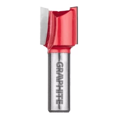 Концевая фреза GRAPHITE с двумя режущими кромками HM 20 x 19 мм длина 12 мм (56H206)