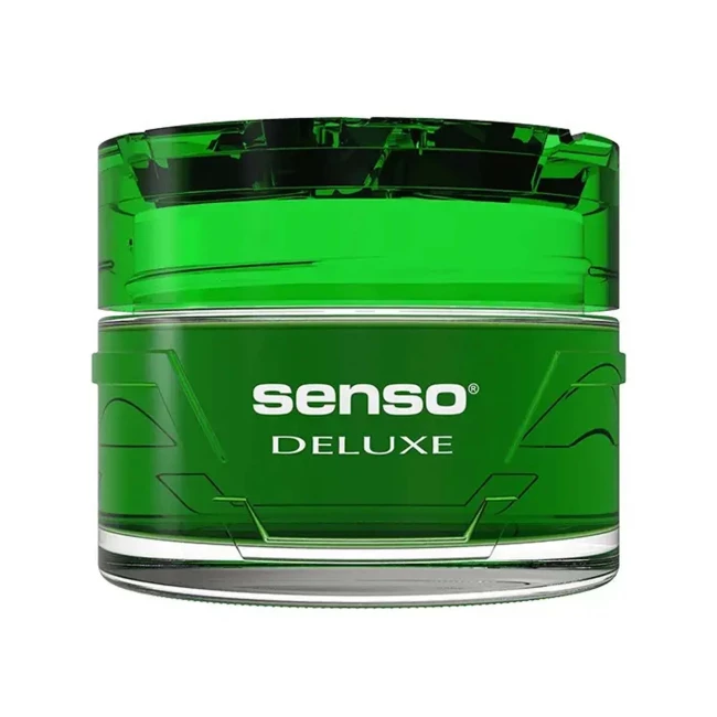 Ароматизатор Dr.MARCUS SENSO DELUX Зелене яблуко гелеве (765279) Ароматизатор Dr.MARCUS SENSO DELUX Зелене яблуко гелеве (765279)