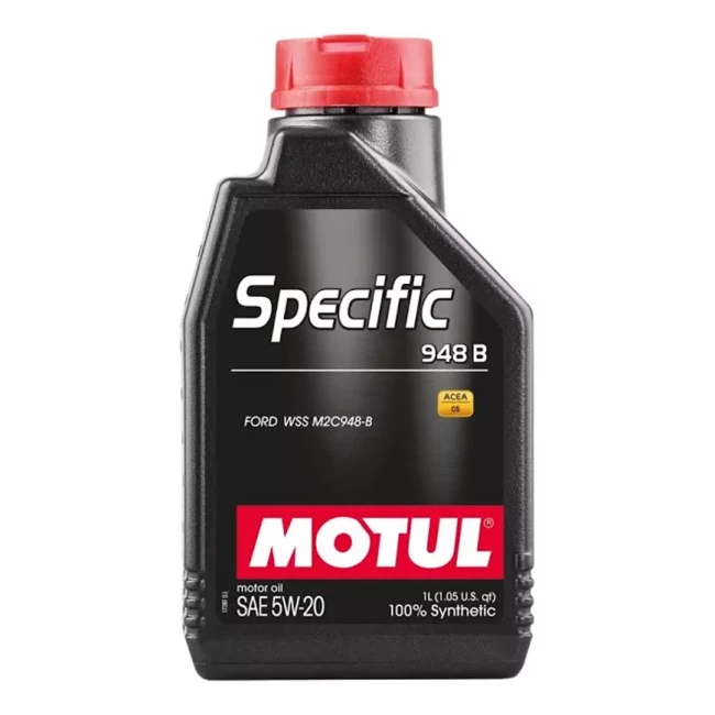Масло моторное MOTUL Specific 948B 5W-20 1л (867311)
