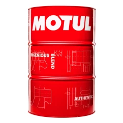 Моторное масло Motul Gasma SAE 40 208л