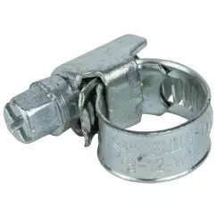 Хомут черв'ячний оцинкований SIGMA 9мм D8-12мм 25 шт (2511001)