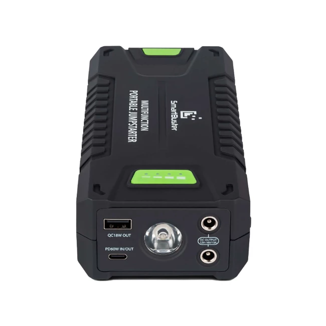 Пуско-зарядное устройство Smartbuster T242 1000А, 20000мАч