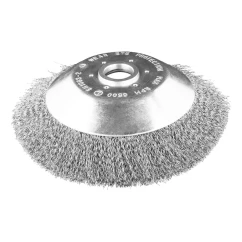 Щітка для мотокоси GRAPHITE 200 x 25,4 мм м'яка
