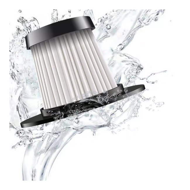 Автомобильный пылесос AMiO 12V 60W Hepa 5kPa (03691)