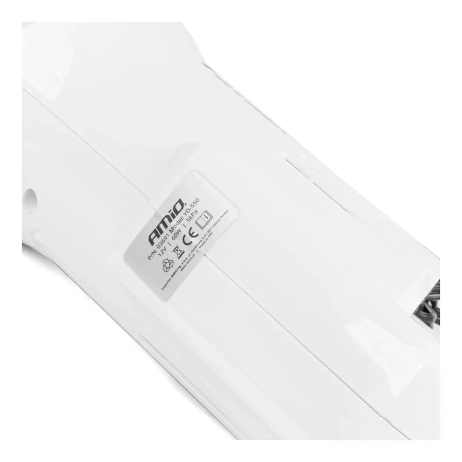 Автомобильный пылесос AMiO 12V 60W Hepa 5kPa (03691)